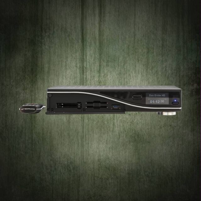 Dreambox DM7080HD