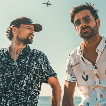 Οι Synapson από το Παρίσι αποκλειστικά στο «Kosmos Lab»