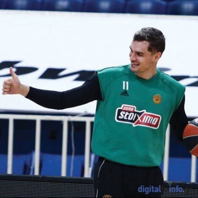 Ο νέος άσος του Παναθηναϊκού, Μάριο Χεζόνια αποκλειστικά στο «PICK N ROLL»