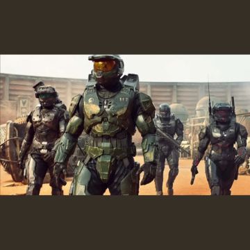 Η σειρά Halo βρίσκει νέο σπίτι στο Netflix