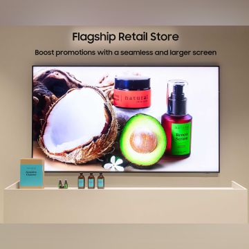 Η Samsung παρουσιάζει την Color E-Paper και νέες προτάσεις ψηφιακής σήμανσης με τεχνολογία AI στην ISE 2025