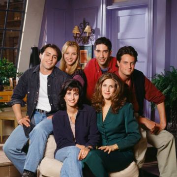 Αναβάλλεται το reunion για τα «Φιλαράκια» λόγω κορονοϊού