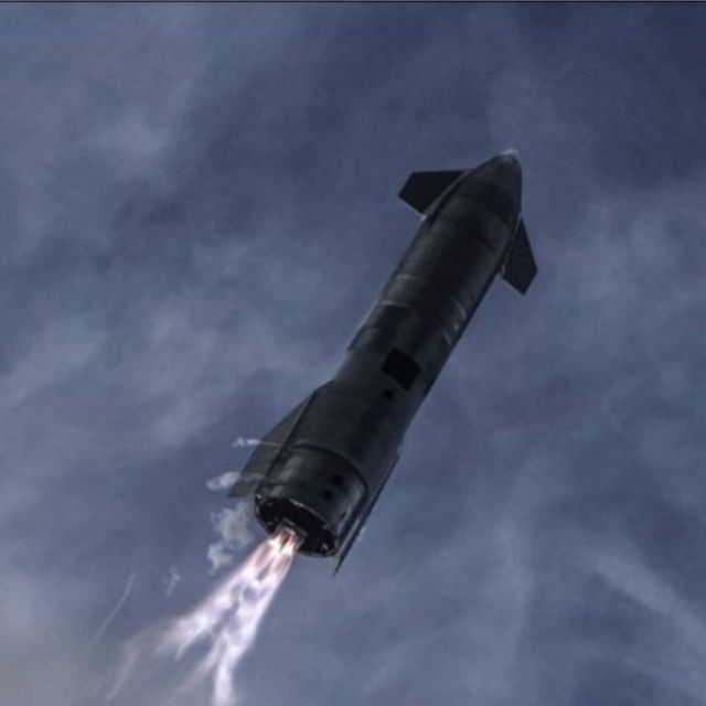 Μία ακόμα αποτύχια πυραύλου Starship για την SpaceX
