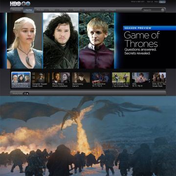 Η ΗΒΟ επεκτείνει την υπηρεσία SVOD στην Ευρώπη