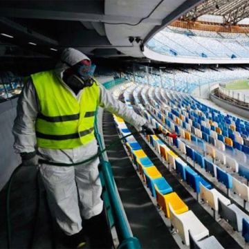 Ποδόσφαιρο και επαγγελματικές σχέσεις στις μέρες του Covid-19