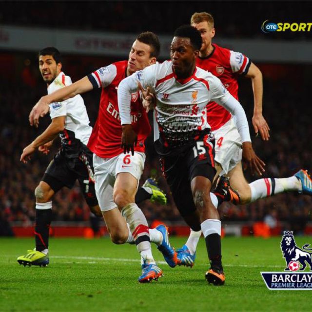 Λίβερπουλ – Άρσεναλ και άλλα ευρωπαϊκά ντέρμπι, αποκλειστικά ζωντανά & σε HD στα αθλητικά κανάλια του ΟΤΕ TV