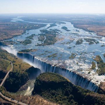 ΕΡΤ2: «Μεγάλοι ποταμοί» – Ένα μαγευτικό ταξίδι στους πιο όμορφους ποταμούς του πλανήτη