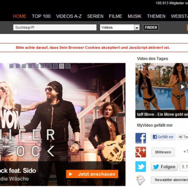 Ο όμιλος ProSiebenSat.1 σχεδιάζει online τηλεοπτικό κανάλι