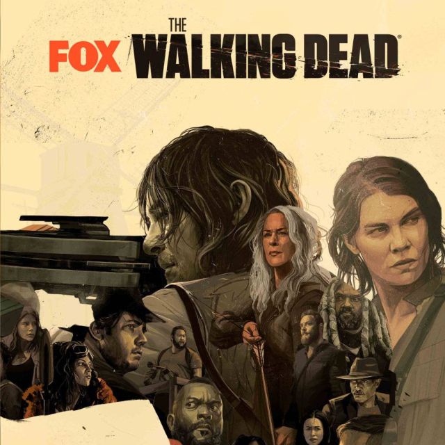 "The Walking Dead": Το Β’ μέρος το 11ου κύκλου έρχεται στο FOX!