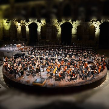 H Εθνική Συμφωνική Ορχήστρα της ΕΡΤ γιορτάζει την Παγκόσμια Ημέρα Μουσικής με μια ξεχωριστή συναυλία στο Ηρώδειο