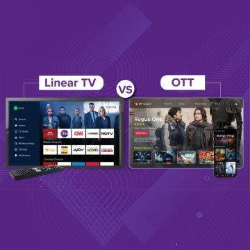 Οι μισοί χρήστες του διαδικτύου παρακολουθούν ελάχιστη ή καθόλου γραμμική τηλεόραση