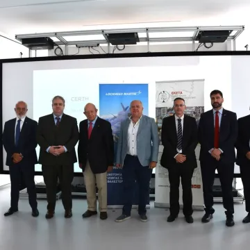 Lockheed Martin και Εθνικό Κέντρο Έρευνας και Τεχνολογικής Ανάπτυξης παρουσιάζουν νέο STEM πρόγραμμαΚυβερνο-Φυσικής Υποδομής & Cyber Range