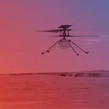 Η «Ευφυΐα» της NASA έτοιμη να «ακουμπήσει» την επιφάνεια του «κόκκινου πλανήτη»