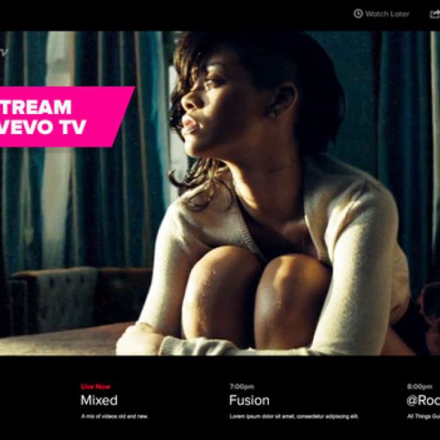 H Vevo λανσάρει ψηφιακό μουσικό κανάλι στις ΗΠΑ και Καναδά
