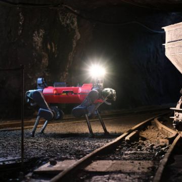 Ρομποτικοί διασώστες με Έλληνα προπονητή νίκησαν σε διαγωνισμό του Πενταγώνου