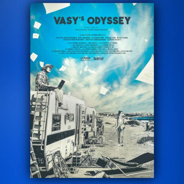 Η Οδύσσεια του Βάση – Από 19 Απριλίου σε αποκλειστική Α’ προβολή στο cinobo.com