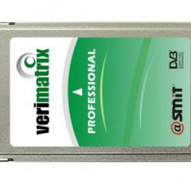 H Smit και η Verimatrix αναπτύσουν CI+ Cam χωρίς κάρτα