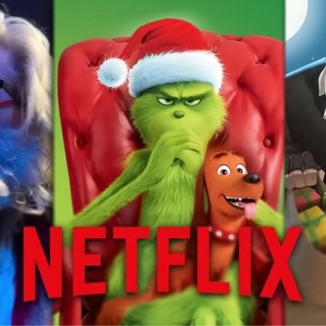 Χριστουγεννιάτικες προτάσεις στο Netflix