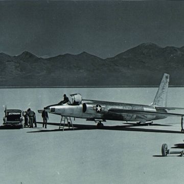 To National Geographic Channel ρίχνει φώς στη θρυλική Area 51!