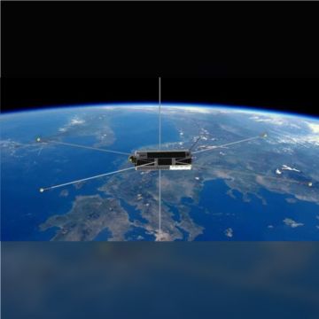 Άγνωστες περιοχές ανάμεσα στη Γη και το Διάστημα θα μελετήσει δορυφόρος ελληνικής υπογραφής