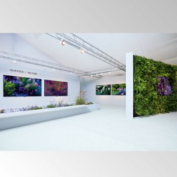 H LG OLED ΑΠΟΤΕΛΕΣΕ ΕΜΠΝΕΥΣΗ ΓΙΑ ΤΗΝ ΨΗΦΙΑΚΗ ΤΕΧΝΗ ΣΤΗ FRIEZE ΤΟΥ ΛΟΝΔΙΝΟΥ