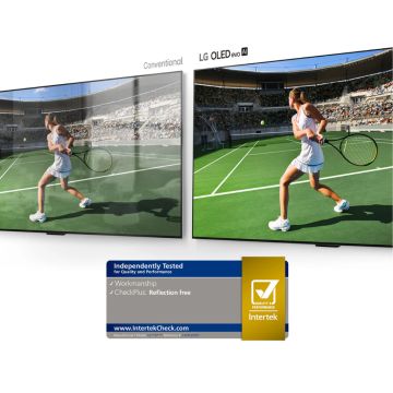 LG OLED: Η ΤΕΧΝΗΤΗ ΝΟΗΜΟΣΥΝΗ ΣΥΝΑΝΤΑ ΤΗΝ ΤΕΛΕΙΑ ΕΙΚΟΝΑ