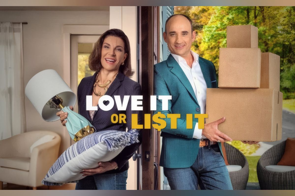 Καλοκαίρι στο ΜΑΚ TV: Love it or list it και Interior design masters