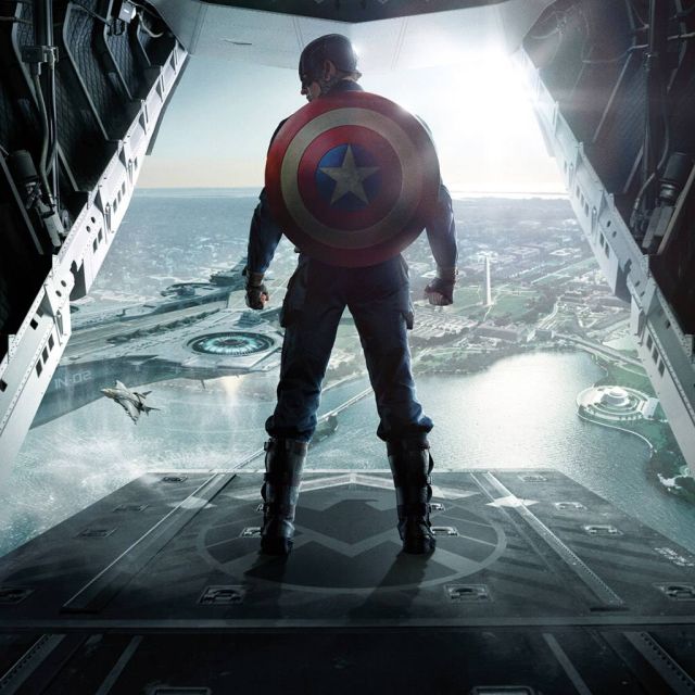 O Captain America φέρνει τις πρεμιέρες του 2015 στα Novacinema