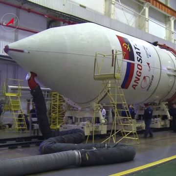 Η Ρωσία χάνει την επαφή με τον δορυφόρο Angosat-1