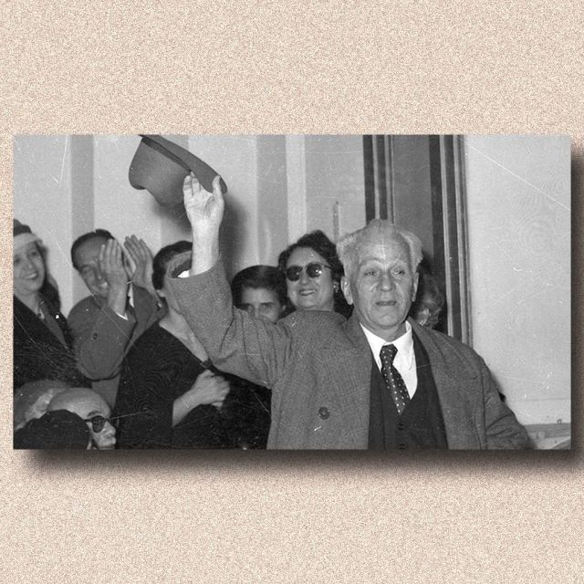 Αφιέρωμα του Αρχείου της ΕΡΤ στον Κώστα Βάρναλη