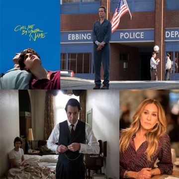 Οσκαρικές ταινίες και ένα δυνατό αφιέρωμα στον Ρίντλεϊ Σκοτ τον Οκτώβριο στη Nova!