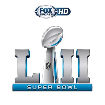 Τo 52ο Super Bowl ζωντανά από το κανάλι FΟΧ Sports HD στη Nova!