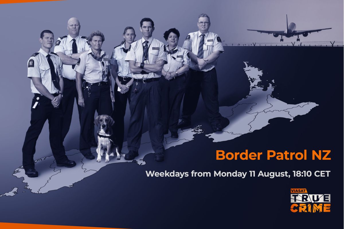 Συνοριακή περιπολία: Νέα Ζηλανδία.