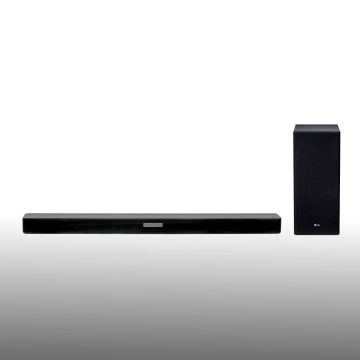 Το νέο sound bar SK5 από την LG Electronics υπόσχεται πλήρη τρισδιάστατο ήχο surround