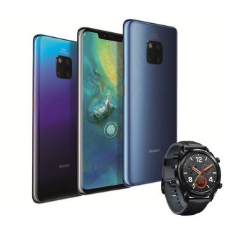 HUAWEI Mate 20 Pro: Ξεκίνησαν οι προ-παραγγελίες σε COSMOTE και ΓΕΡΜΑΝΟ