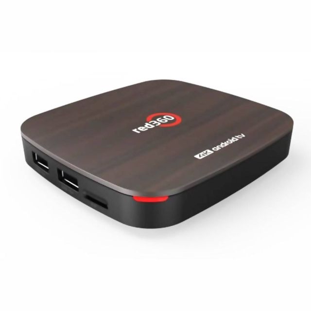 RED 360 & RED 360 AIR TV