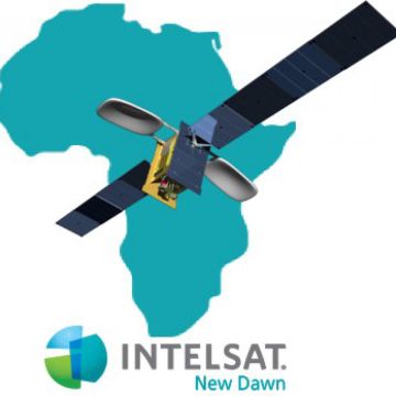 Αφρική: Εκτόξευση του δορυφόρου New Dawn
