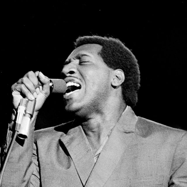 KOSMOS: Αφιέρωμα στον Otis Redding στην εκπομπή «Ζουρ Φίξ»