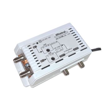 Τα νέα της Mistral – Οδηγίες για μια καλή εγκατάσταση: Ενισχυτές κεντρικής κεραίας