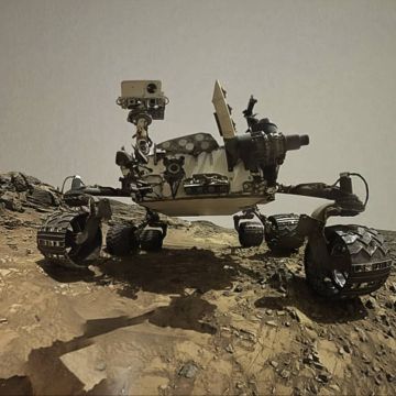 Το Curiosity «βρήκε» νερό στον κρατήρα Gale του Άρη