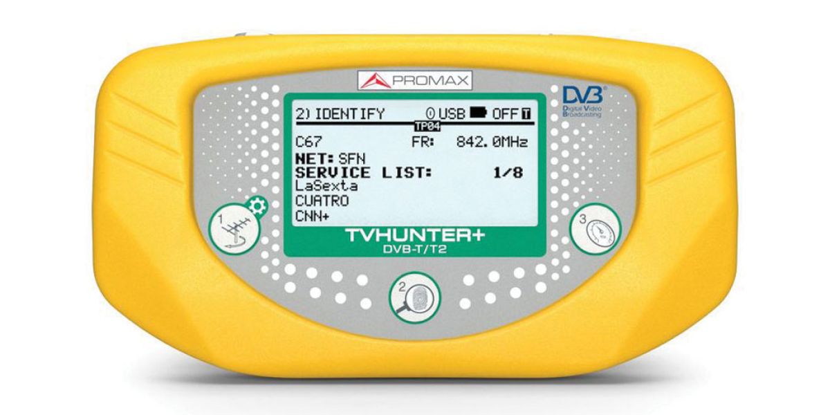 1.PROMAX TVHUNTER 336fd961