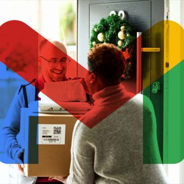 Παρακολούθηση ταχυμεταφορών με το Gmail