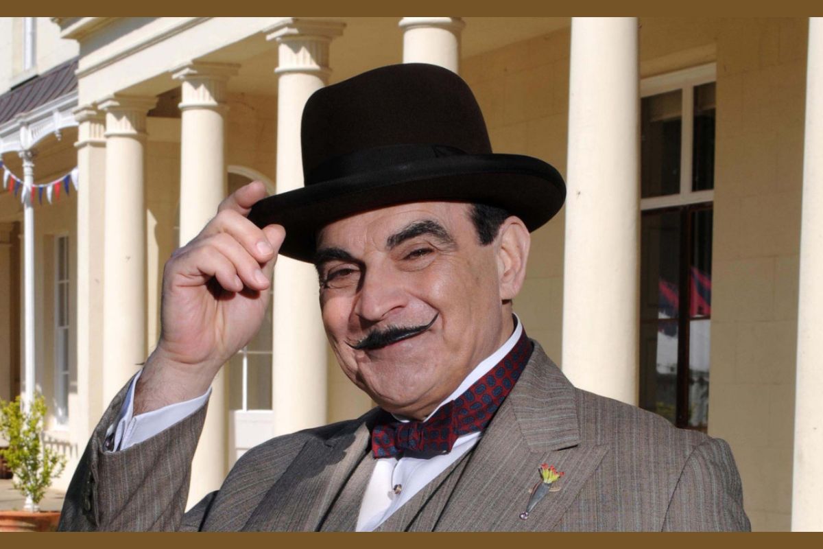 «Οι περιπέτειες του Ηρακλή Πουαρό» στην ΕΡΤ1