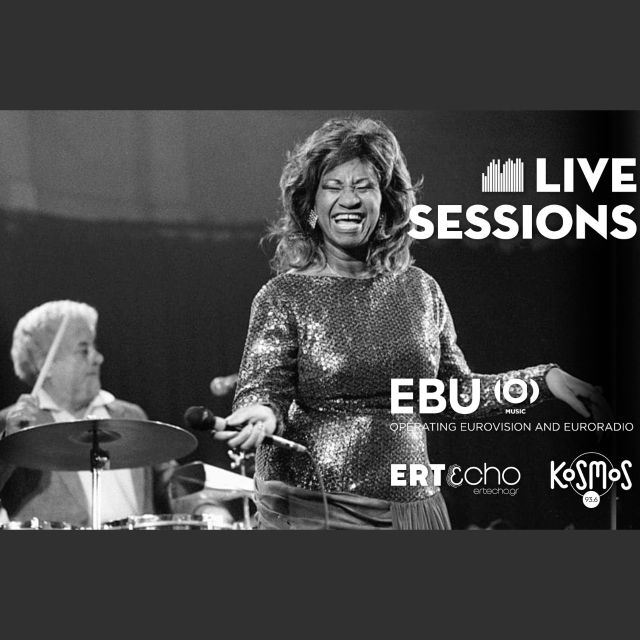 EBU Live Sessions – Αποκλειστικά στο ERTεcho: Celia Cruz & Tito Puente