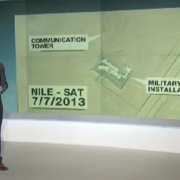 To Al Jazeera κατηγορεί την Αίγυπτο για παρεμβολές