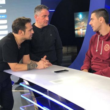 Στιγμιότυπα της Super League θέλει το Open