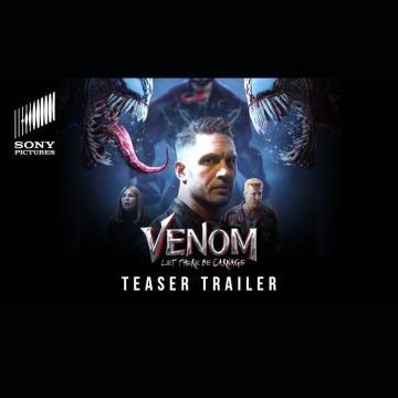 Venom: Let There Be Carnage: Νέο Trailer με ατελείωτη δράση για την επερχόμενη ταινία