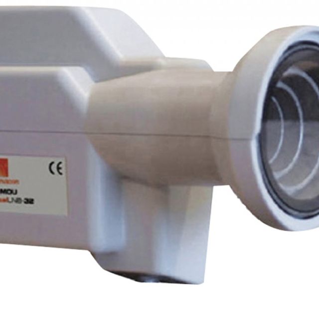 Οπτικό LNB από την Delta Electronics