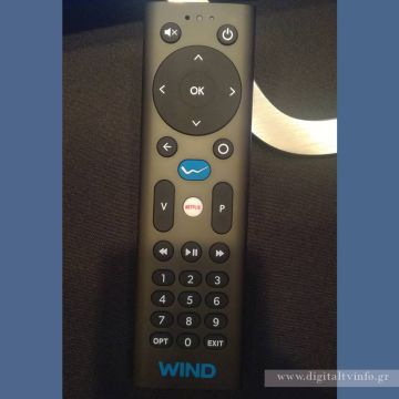 Χέρι-χέρι Netflix και Wind Vision