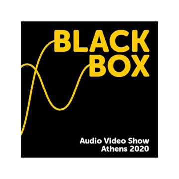 13 νέοι εκθέτες στο Black Box Audio Video Show